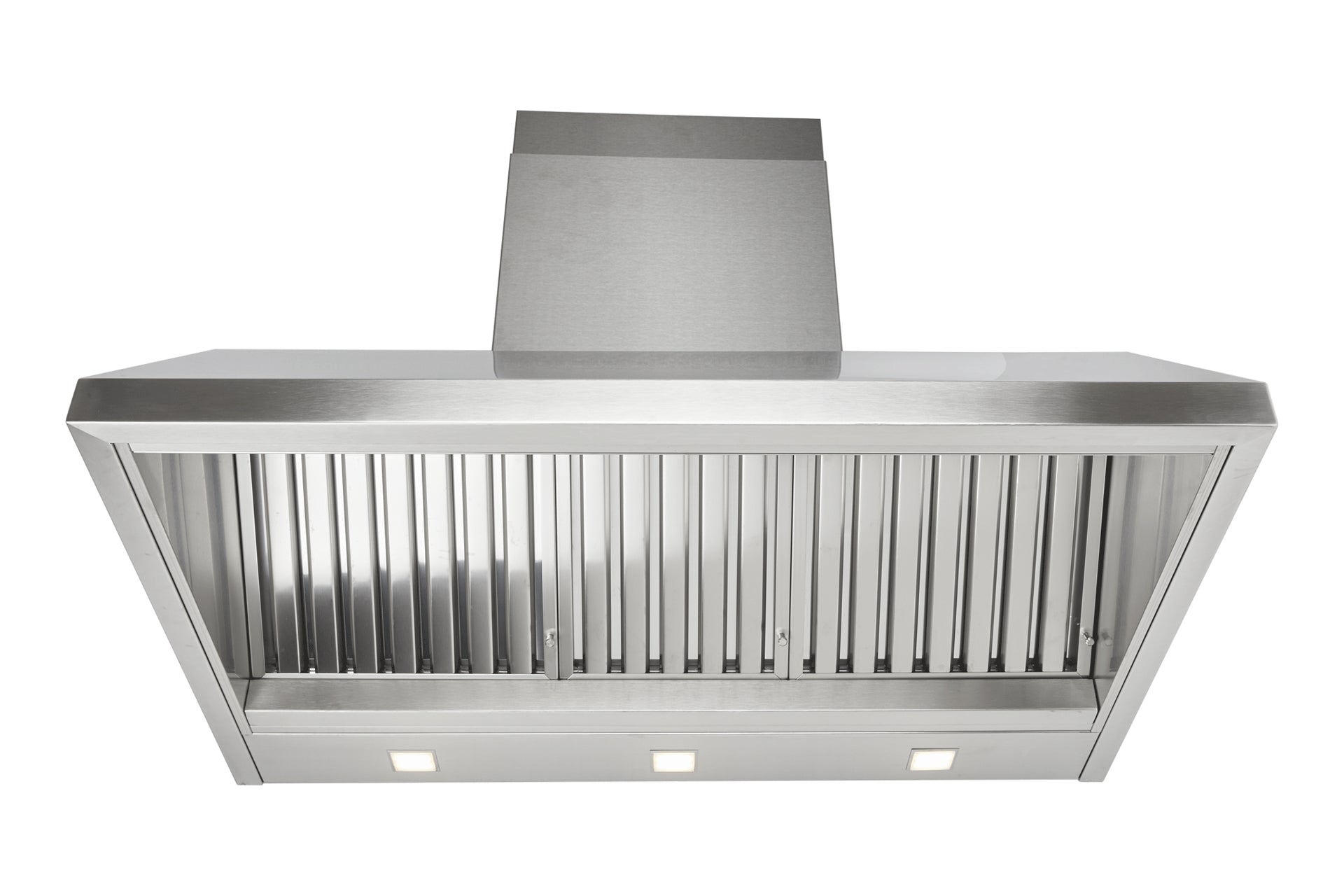 Schweigen Stainless Steel BBQ Canopy Rangehood - 120cm - DBH1200 Series