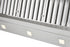 Schweigen Stainless Steel BBQ Canopy Rangehood - 120cm - DBH1200 Series