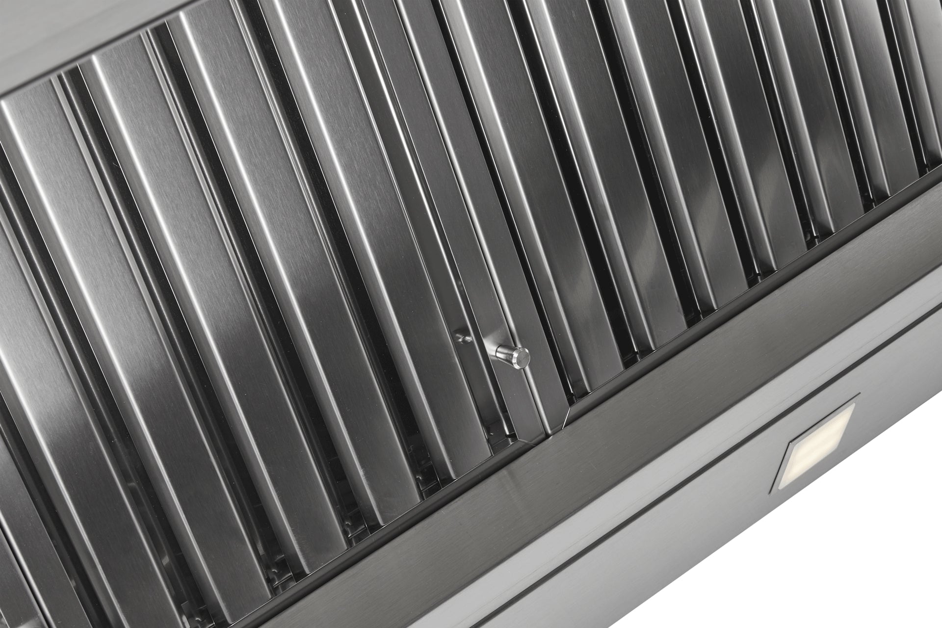 Schweigen Stainless Steel BBQ Canopy Rangehood - 120cm - DBH1200 Series