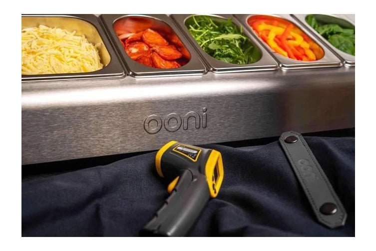 Ooni Pizza Topping Station - UU-P0CE00