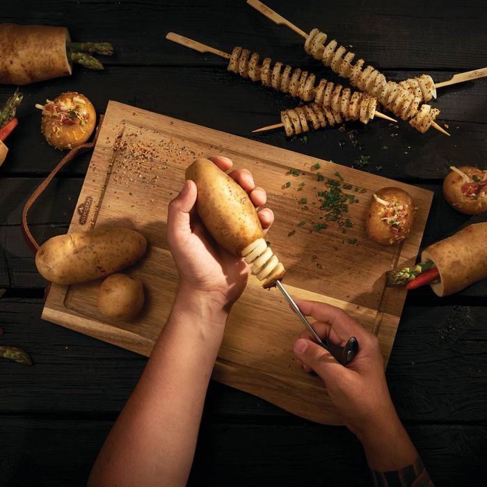 Napoleon Potato Corer/Spiral Potato Maker