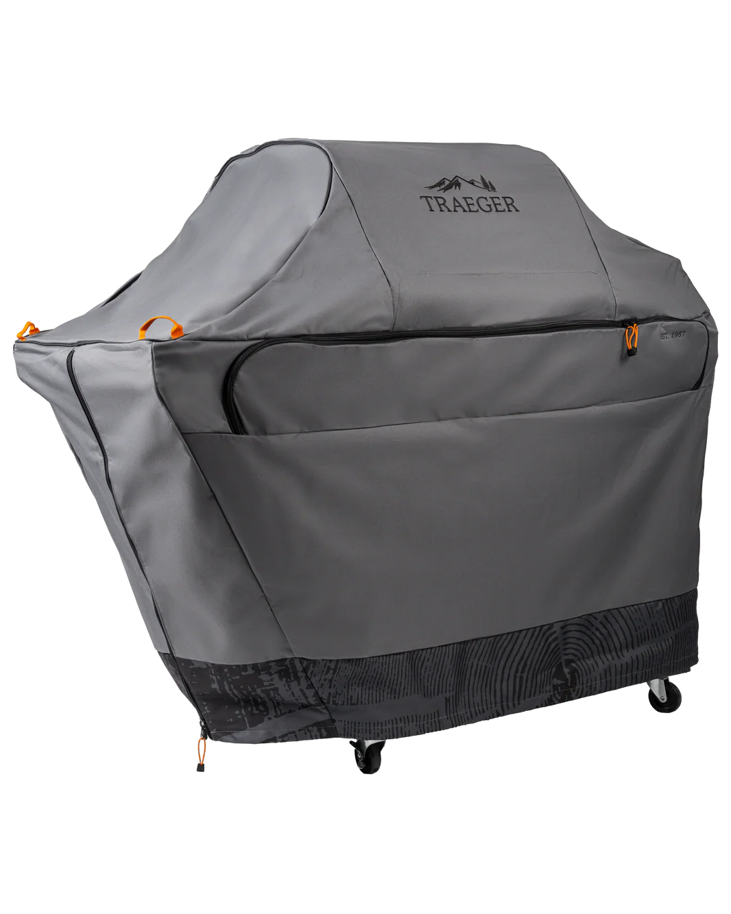 Traeger Timberline Full length Grill Cover - BAC602
