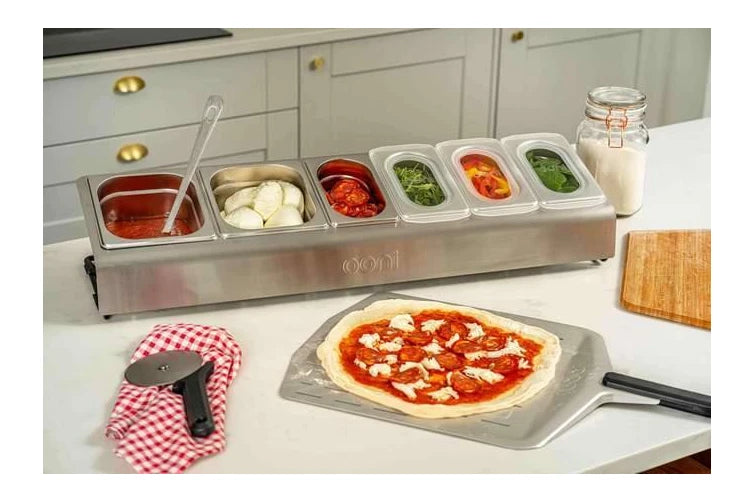 Ooni Pizza Topping Station - UU-P0CE00