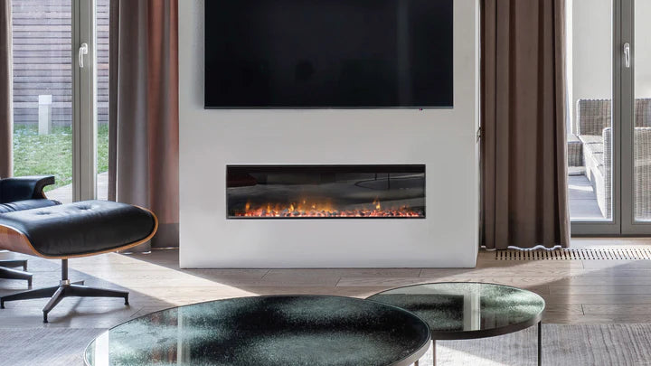 Clearance Sale - Ambe Linear Deep 50 Electric Fireplace
