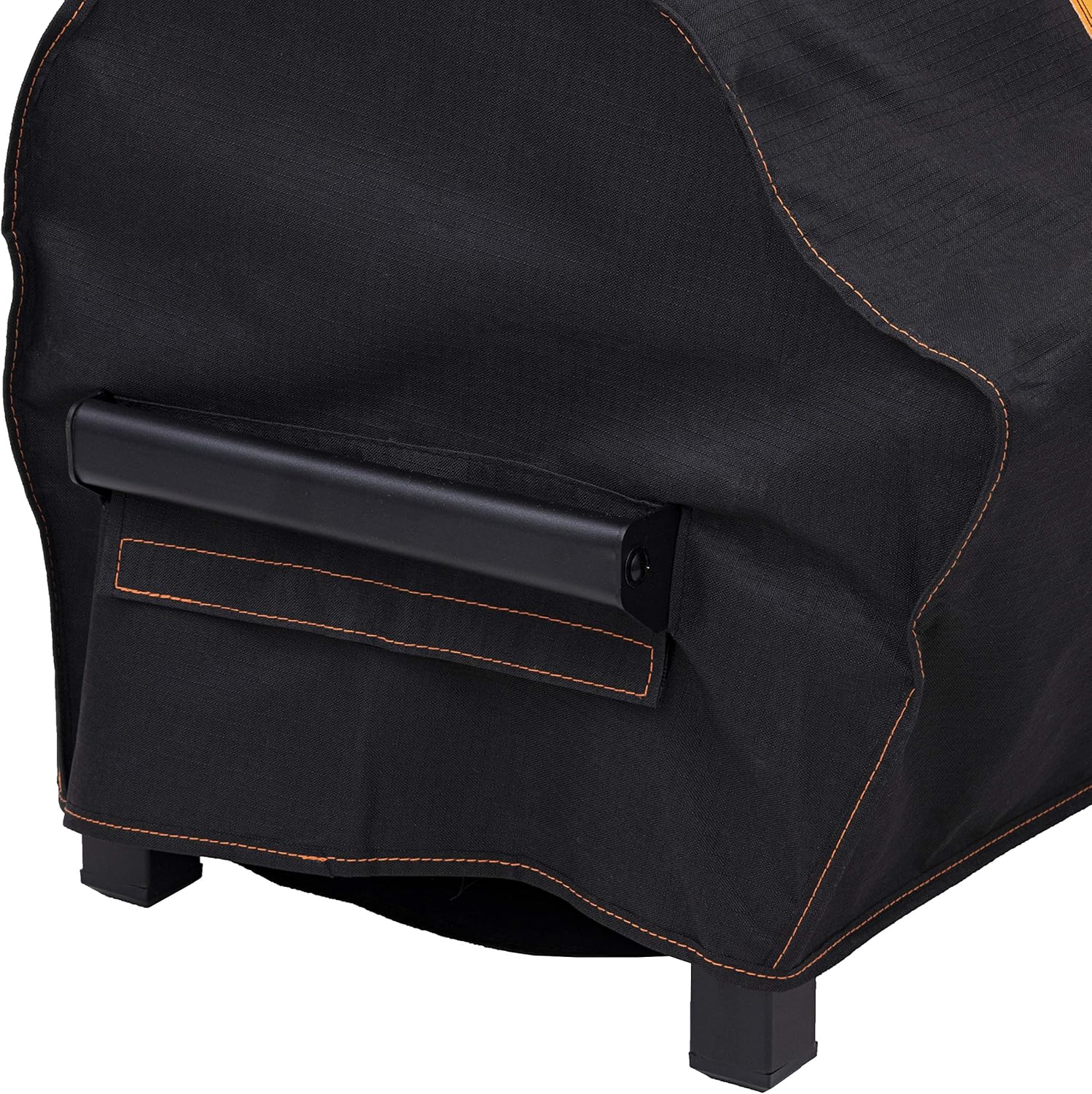 Oklahoma Joes Rambler Tabletop Grill Cover