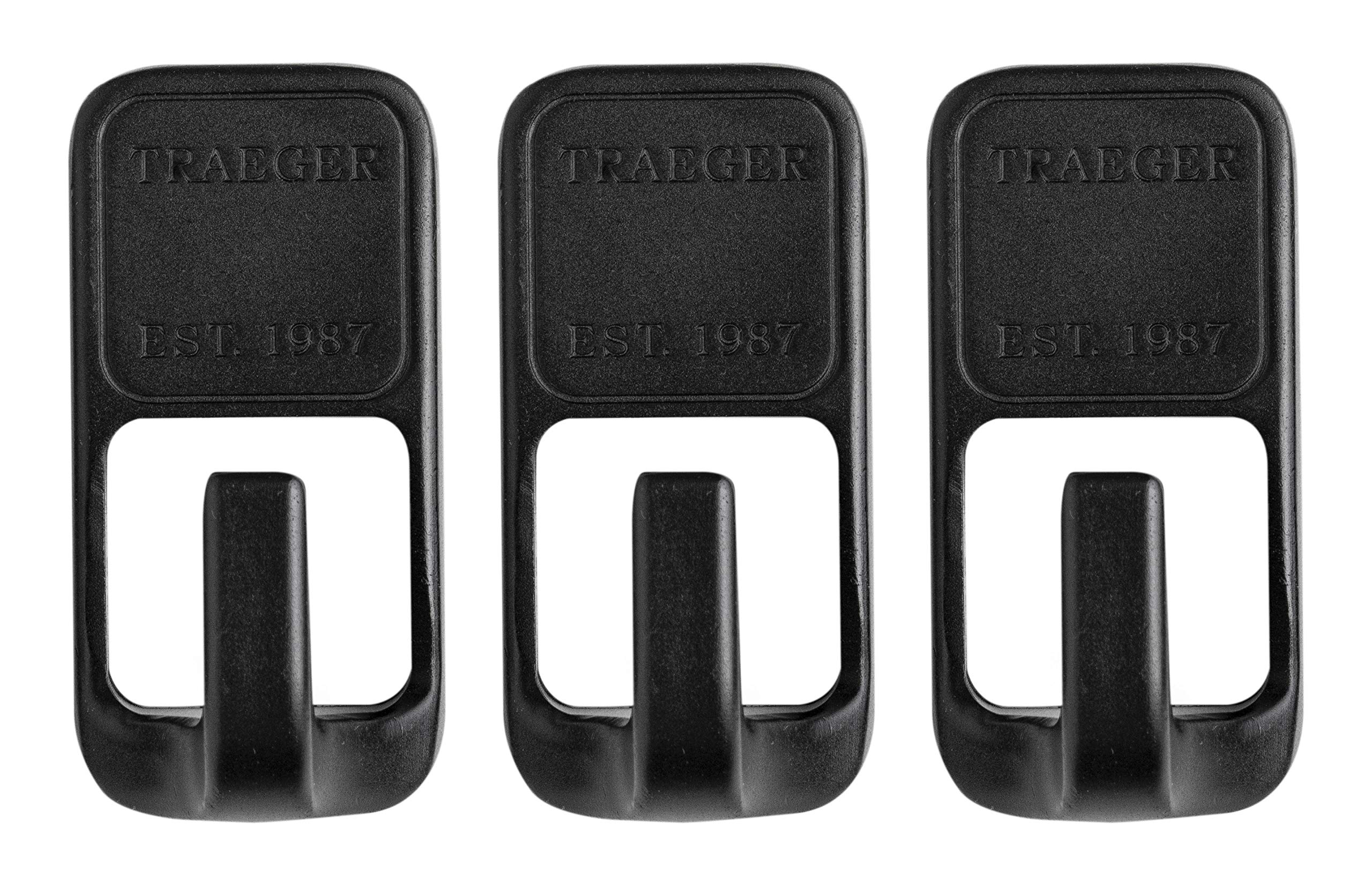 Traeger Magnetic Hooks - 3 Piece