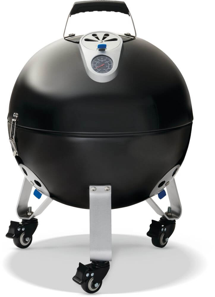 Napoleon Apollo 22 Charcoal Smoker - Tucker Barbecues