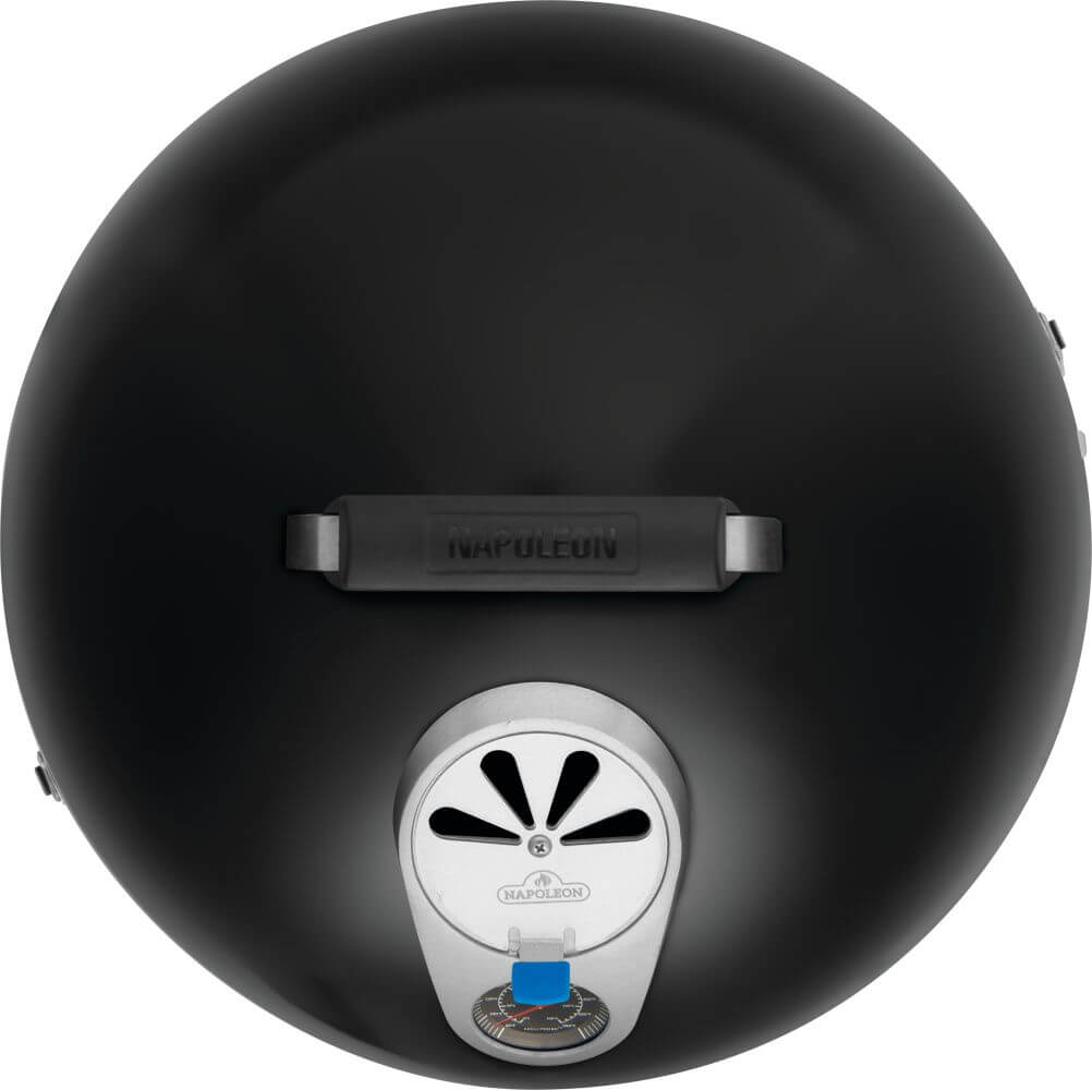 Napoleon Apollo 22 Charcoal Smoker - Tucker Barbecues