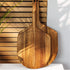 Gozney Acacia Wood Placement Peel & Server - Tucker Barbecues