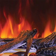 Napoleon Astound FlexMount Electric Fireplace