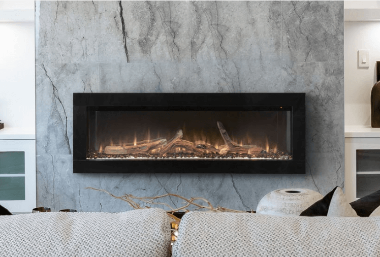 Ambe Linear Deep 50 Electric Fireplace