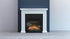 Mantel for Ambe Square 30" Electric Fireplace
