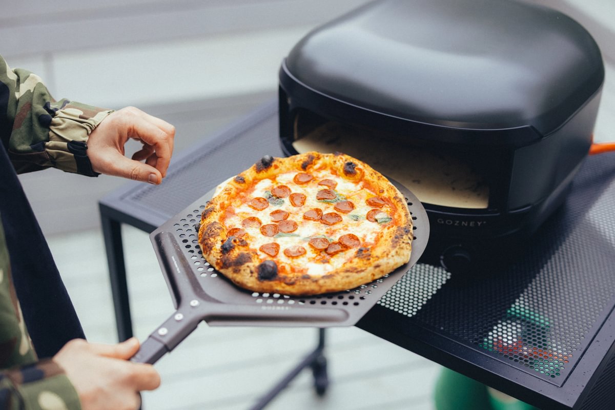 Gozney Arc Lite Pizza Oven - Tucker Barbecues