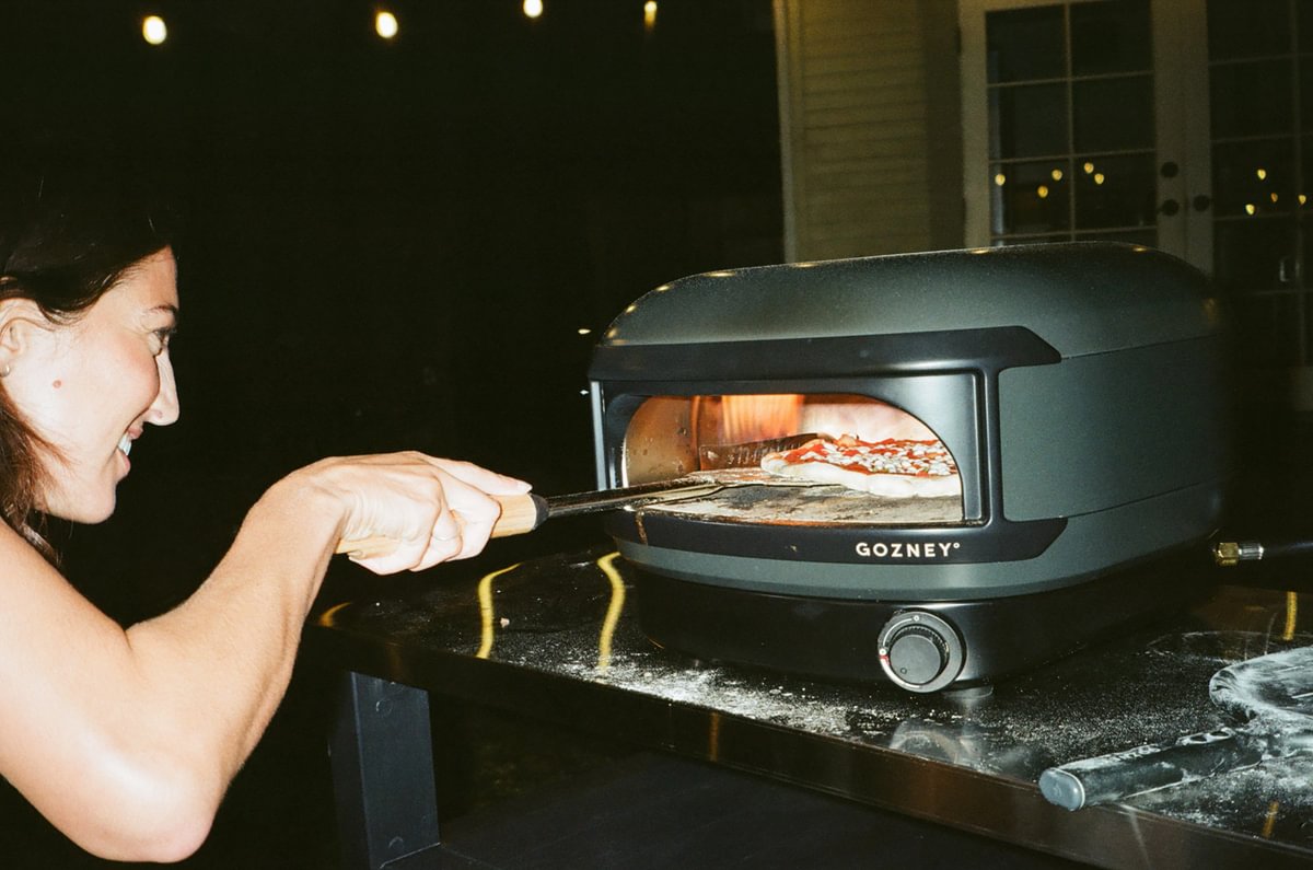 Gozney Arc Lite Pizza Oven - Tucker Barbecues