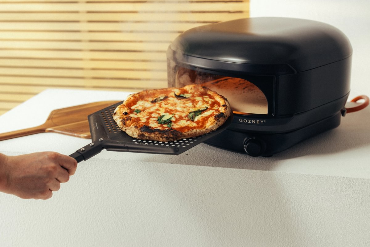 Gozney Arc Lite Pizza Oven - Tucker Barbecues