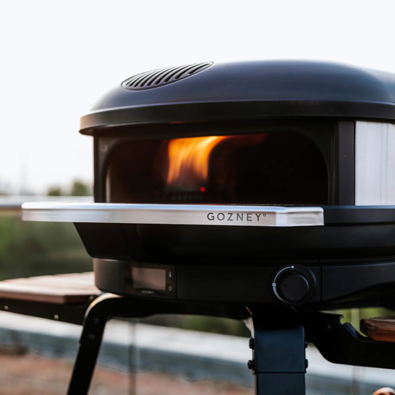 Gozney Arc XL Gas Black Pizza Oven