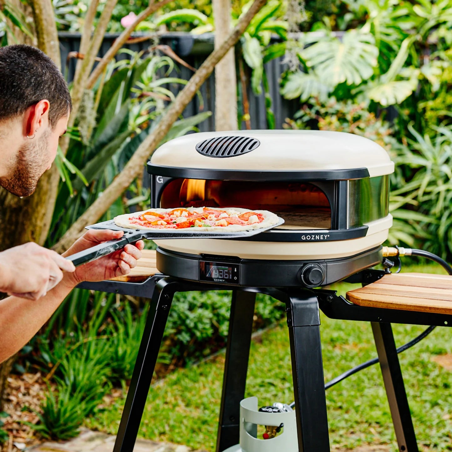 Gozney Arc XL Pizza Oven Bone Essentials Bundle