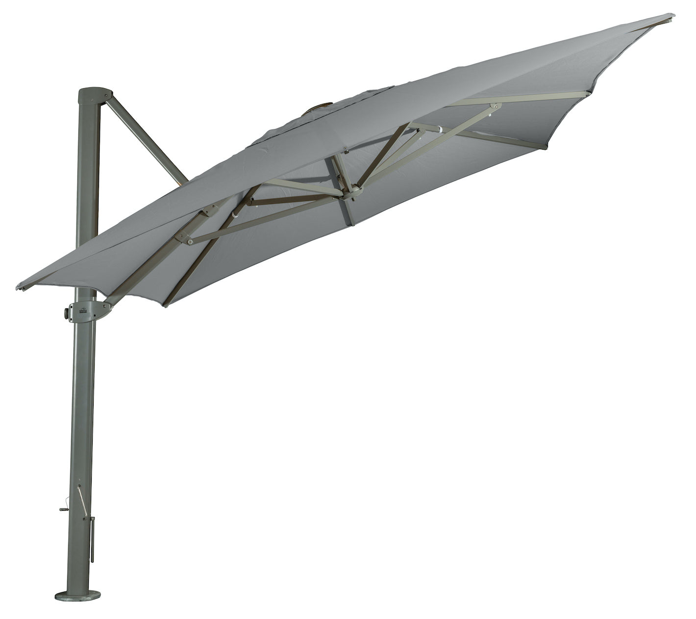 Shelta Asta 400 x 300cm Rectangular Umbrella