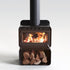 Blaze 100 Wood Heater - Tucker Barbecues