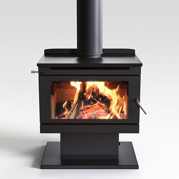 Blaze 500 Wood Heater - Tucker Barbecues
