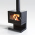 Blaze 600 Wood Heater with Cantilever Base - Tucker Barbecues