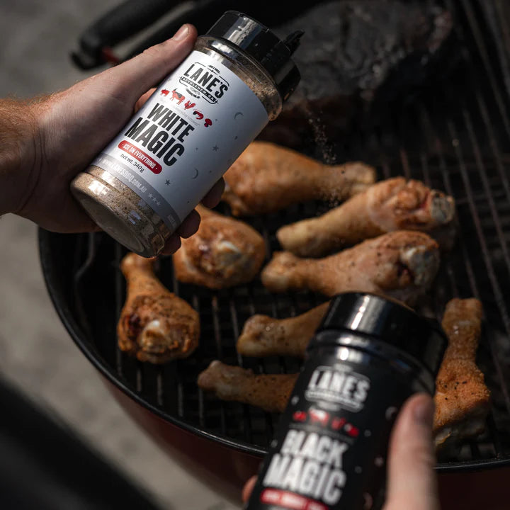 Lanes BBQ White Magic Rub