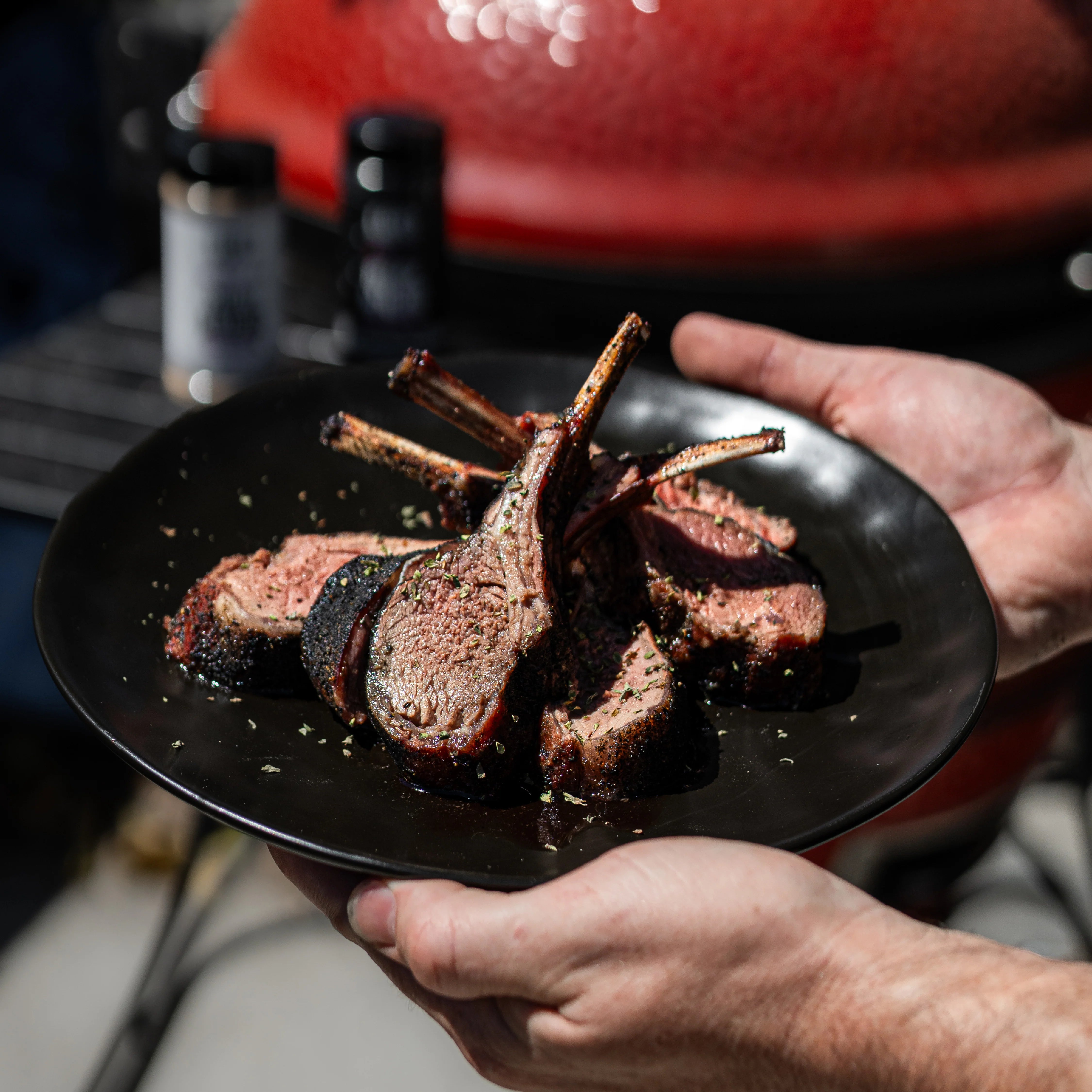 Lanes BBQ Black Magic Rub