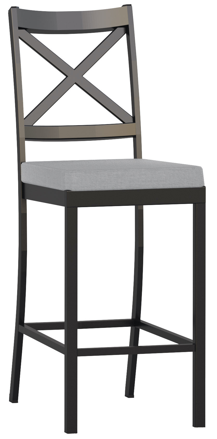 Shelta Bridgeport Aluminium Bar Chair