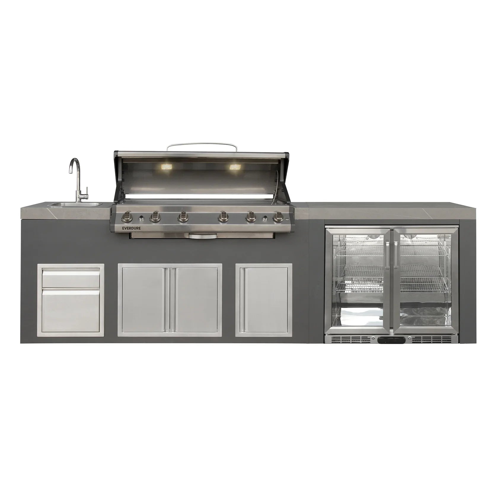 Everdure Bayview Outdoor Kitchen