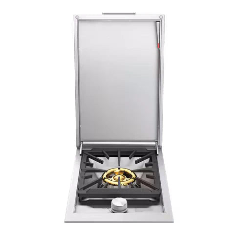 Beefeater ProLine Series 316 Stainless Steel Built In Gas Side Burner with Lid