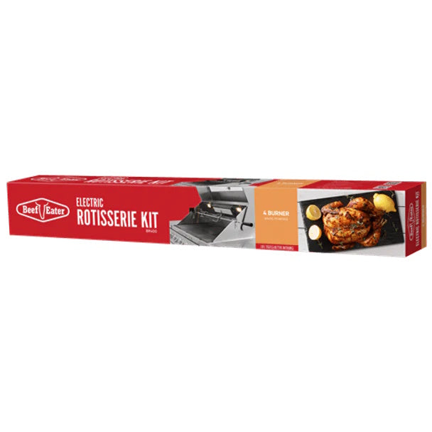 BeefEater Rotisserie Kit for 4 burner BBQ  - BR400