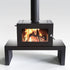 Clearance Sale - Blaze 905 with Remote Fan - Coffee Table Base