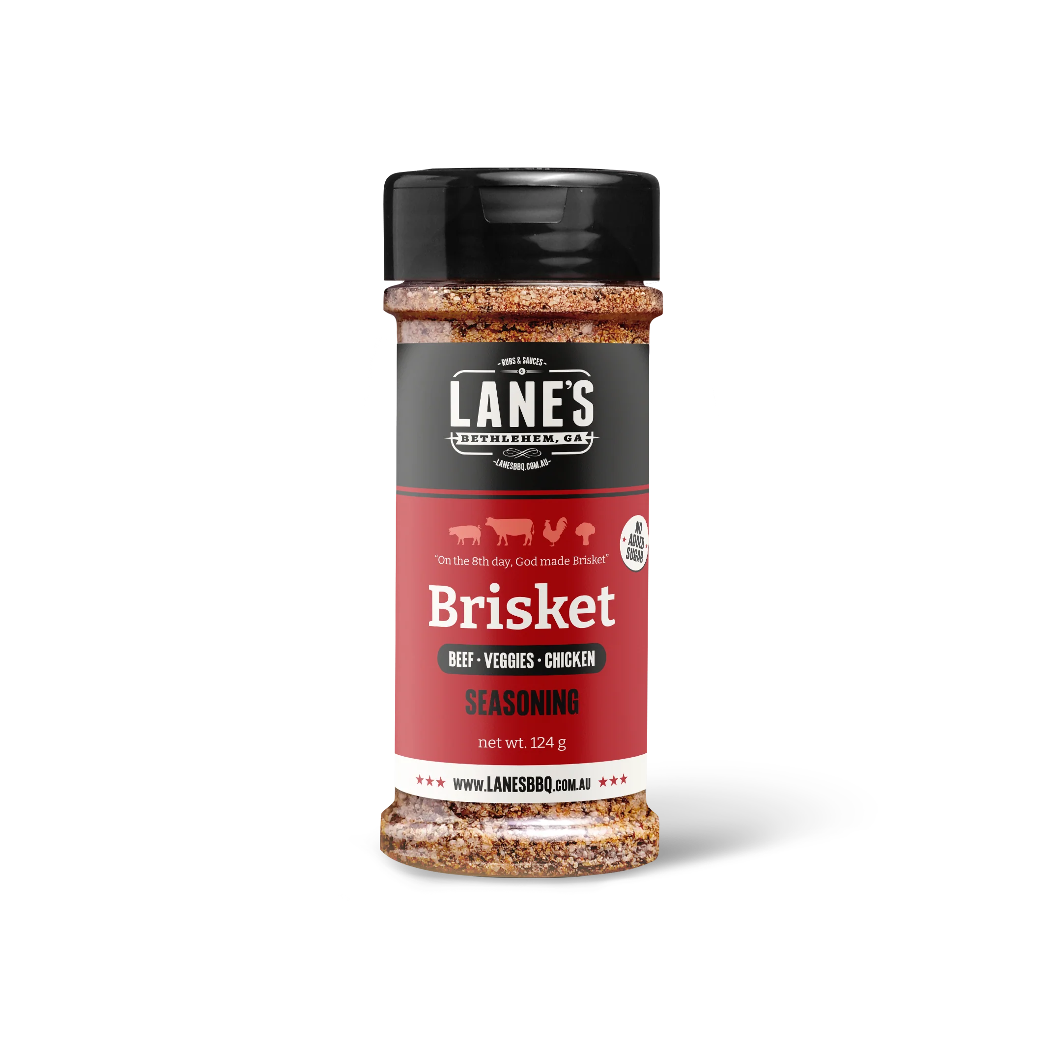 Lanes BBQ Brisket Rub