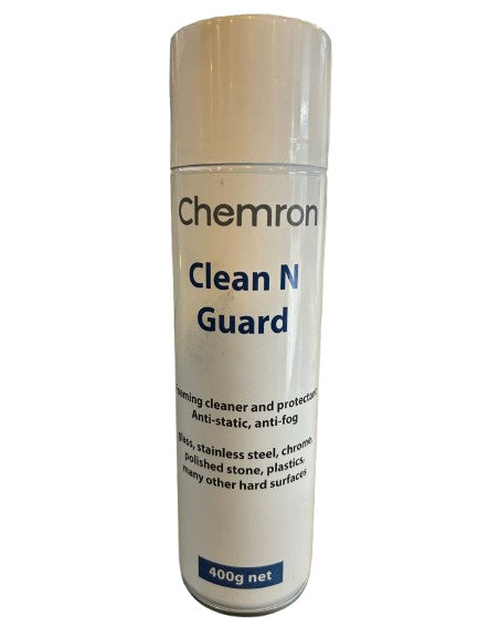 Chemron Clean N Guard Stainless Steel Cleaner