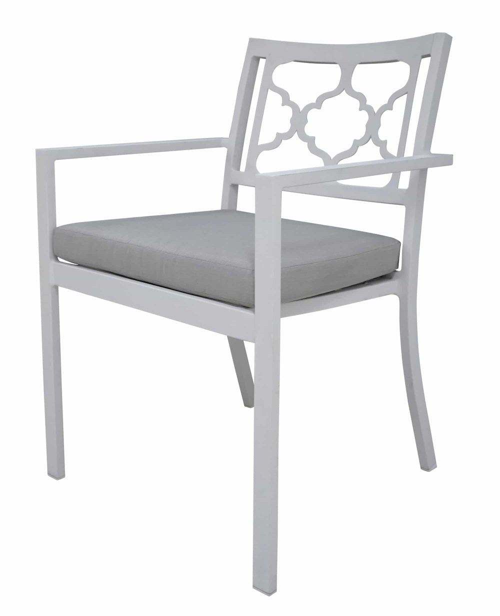 Shelta Chesapeake 5 Piece 130cm Round Dining Set