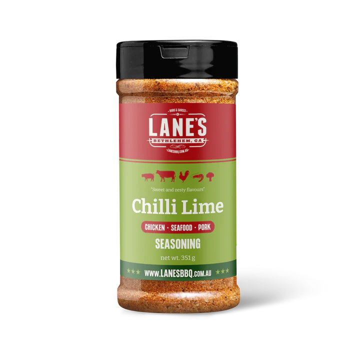 Lanes BBQ Chili Lime Rub