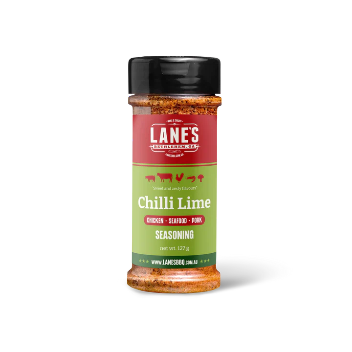 Lanes BBQ Chili Lime Rub
