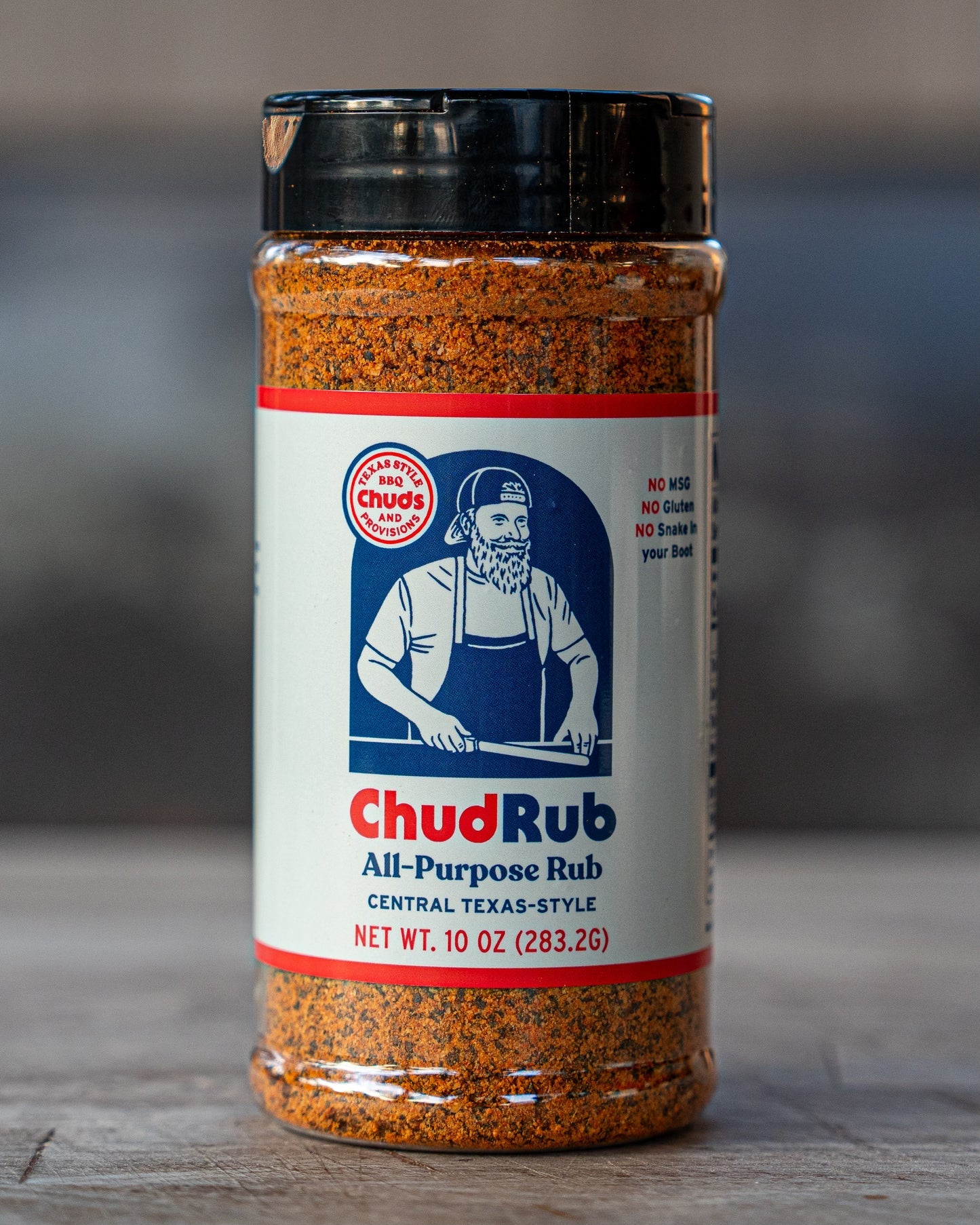 Chuds "ChudRub" All Purpose Rub