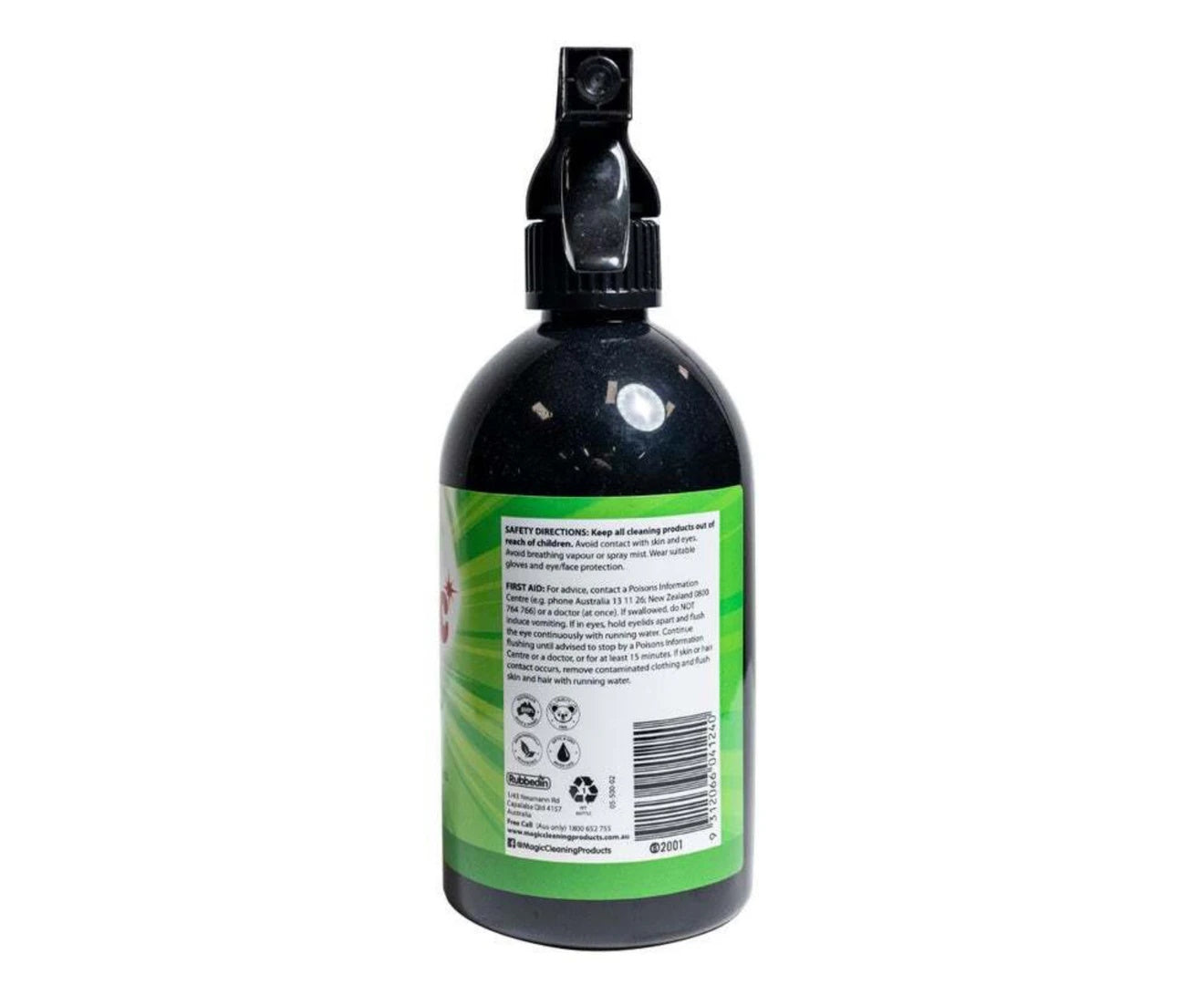 Cleaner BBG Magic 500ml Trigger Spray