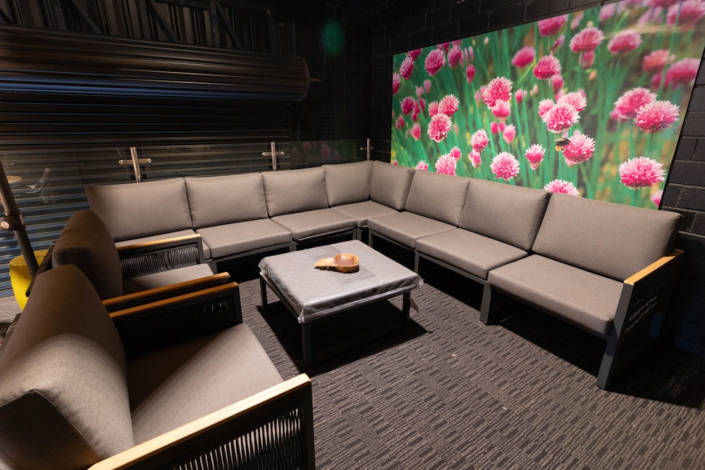 Clearance Sale - Shelta Ocean 10 Piece Modular Setting