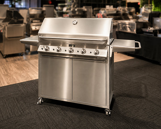 Clearance Sale - Tucker 5 Burner GT BBQ