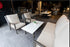 Clearance Sale - Tucker Monte Carlo 3 Seater Lounge Setting with Custom Stone Table