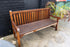Clearance Sale - East India Heritage 1.8m Teak Bench