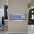 Napoleon CLEARion Elite See through Built In Electric Fireplace