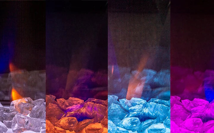 Clearance Sale - Ambe Linear Deep 50 Electric Fireplace