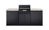 Crossray Compact eXtreme Electric Outdoor Kitchen - Tucker Barbecues