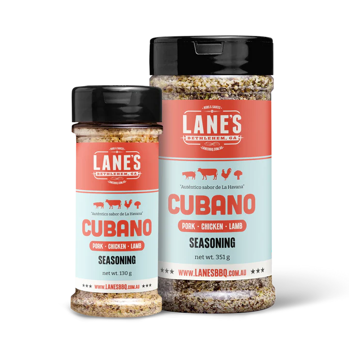 Lanes BBQ Cubano Rub