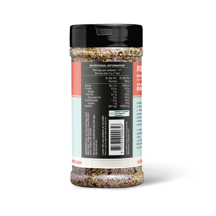 Lanes BBQ Cubano Rub