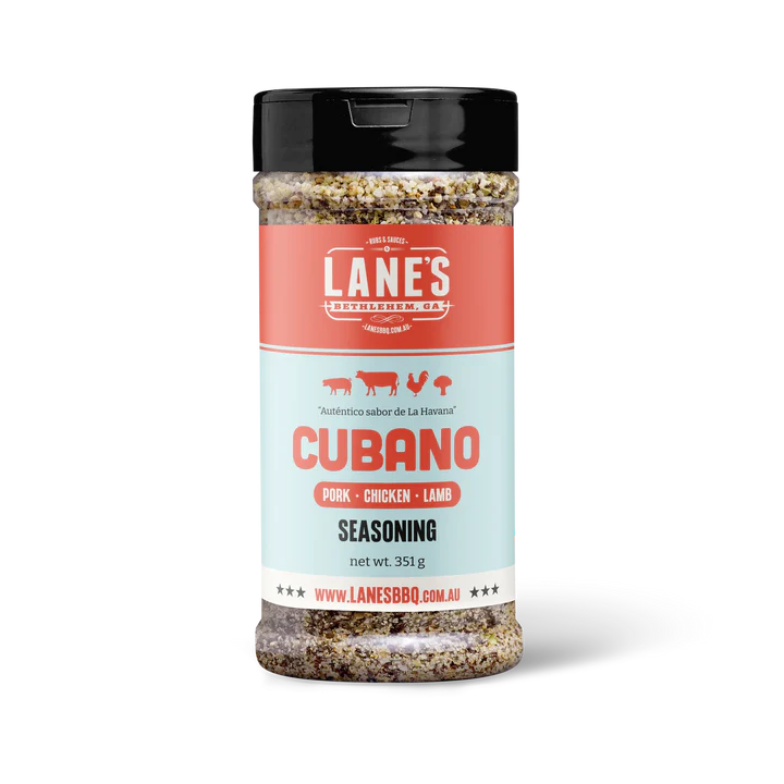 Lanes BBQ Cubano Rub