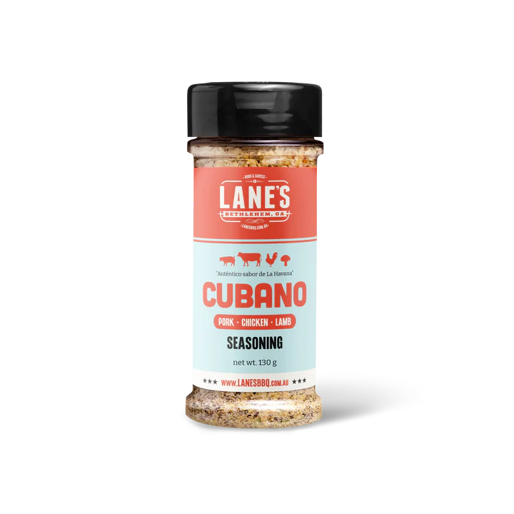 Lanes BBQ Cubano Rub